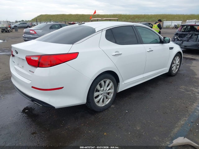 5XXGN4A79FG395371 KIA OPTIMA EX