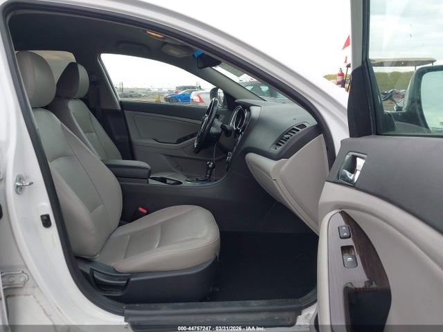 5XXGN4A79FG395371 KIA OPTIMA EX