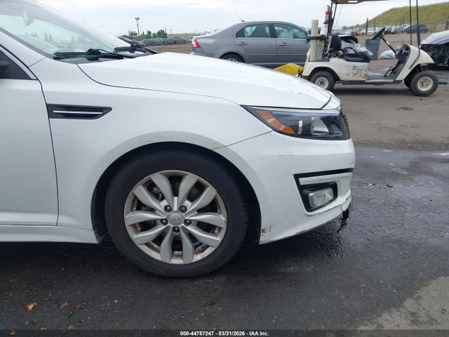 5XXGN4A79FG395371 KIA OPTIMA EX