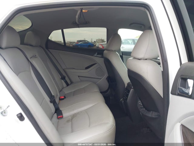 5XXGN4A79FG395371 KIA OPTIMA EX