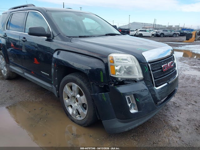 Aukcja sprzedaży 2011 Gmc Terrain Slt-1, vin: 2CTFLVE57B6260512, numer aukcji: 44757248