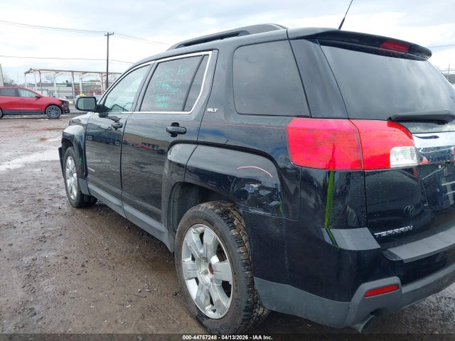 Aukcja sprzedaży 2011 Gmc Terrain Slt-1, vin: 2CTFLVE57B6260512, numer aukcji: 44757248