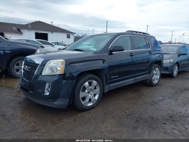 Aukcja sprzedaży 2011 Gmc Terrain Slt-1, vin: 2CTFLVE57B6260512, numer aukcji: 44757248