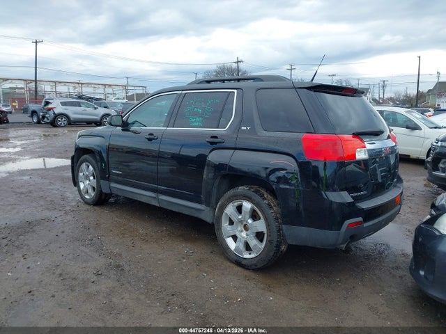 Aukcja sprzedaży 2011 Gmc Terrain Slt-1, vin: 2CTFLVE57B6260512, numer aukcji: 44757248