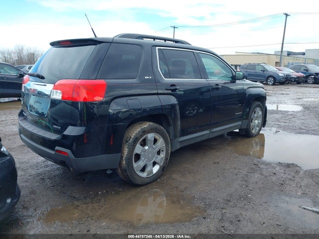 Aukcja sprzedaży 2011 Gmc Terrain Slt-1, vin: 2CTFLVE57B6260512, numer aukcji: 44757248