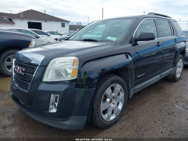 Aukcja sprzedaży 2011 Gmc Terrain Slt-1, vin: 2CTFLVE57B6260512, numer aukcji: 44757248