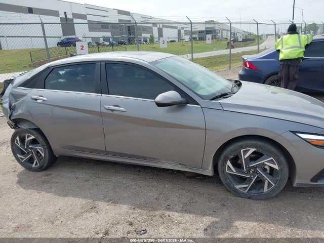 Продаж на аукціоні авто 2024 Hyundai Elantra Sel, vin: KMHLS4DG2RU838005, номер лоту: 44757250