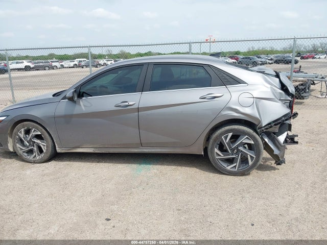 Продаж на аукціоні авто 2024 Hyundai Elantra Sel, vin: KMHLS4DG2RU838005, номер лоту: 44757250