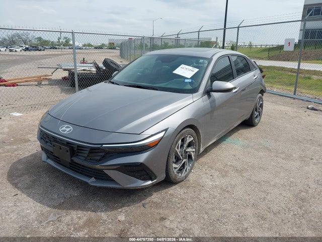 Продаж на аукціоні авто 2024 Hyundai Elantra Sel, vin: KMHLS4DG2RU838005, номер лоту: 44757250