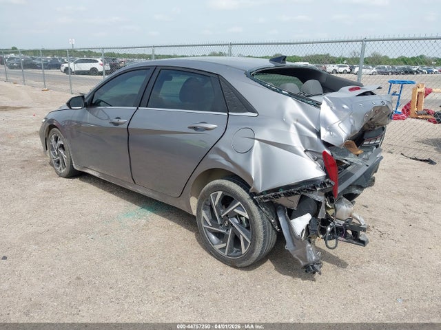 Продаж на аукціоні авто 2024 Hyundai Elantra Sel, vin: KMHLS4DG2RU838005, номер лоту: 44757250