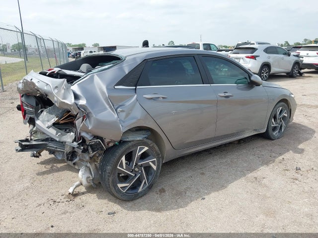 Продаж на аукціоні авто 2024 Hyundai Elantra Sel, vin: KMHLS4DG2RU838005, номер лоту: 44757250