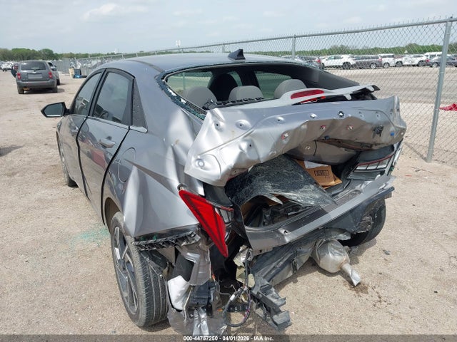 Продаж на аукціоні авто 2024 Hyundai Elantra Sel, vin: KMHLS4DG2RU838005, номер лоту: 44757250