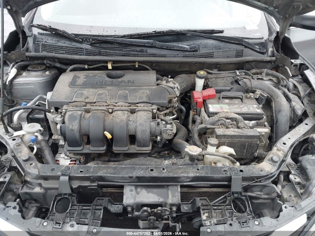 2017 NISSAN SENTRA 3N1AB7AP9HY292027 Photo 9