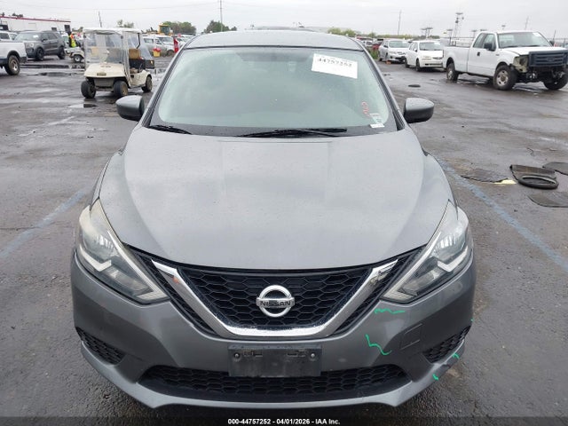 3N1AB7AP9HY292027 Nissan SENTRA S