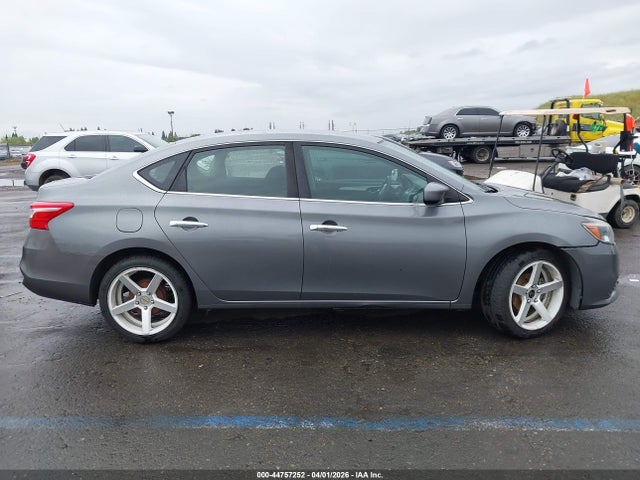 3N1AB7AP9HY292027 Nissan SENTRA S