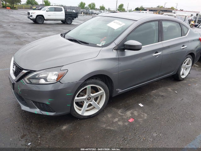 2017 NISSAN SENTRA 3N1AB7AP9HY292027 Photo 1