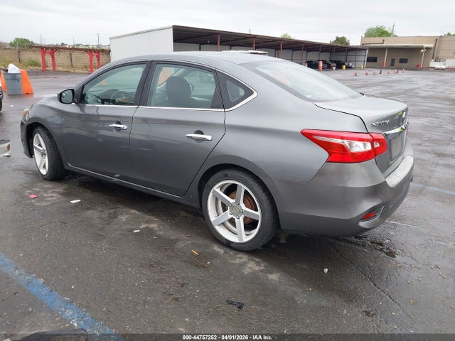 2017 NISSAN SENTRA 3N1AB7AP9HY292027 Photo 2