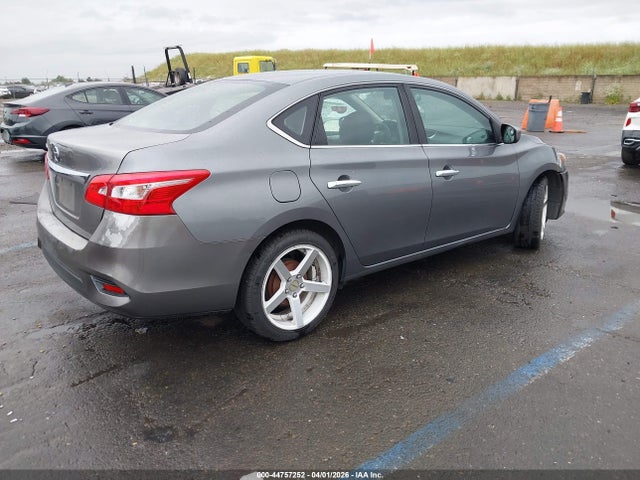 2017 NISSAN SENTRA 3N1AB7AP9HY292027 Photo 3