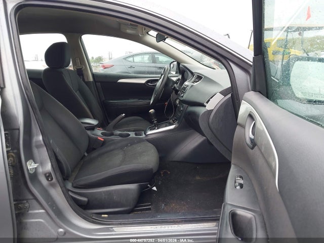 2017 NISSAN SENTRA 3N1AB7AP9HY292027 Photo 4