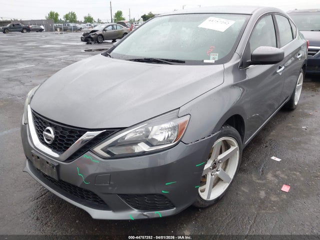 2017 NISSAN SENTRA 3N1AB7AP9HY292027 Photo 5