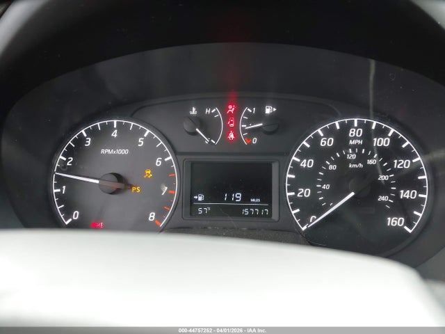 2017 NISSAN SENTRA 3N1AB7AP9HY292027 Photo 6