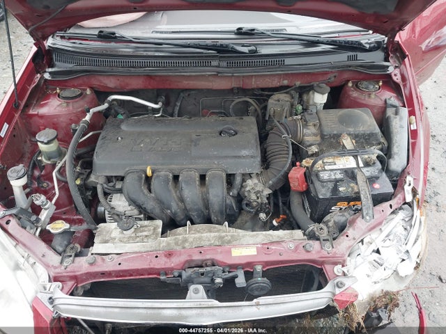 Продаж на аукціоні авто 2004 Toyota Corolla Le, vin: 1NXBR32E24Z300027, номер лоту: 44757255
