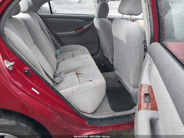 Продаж на аукціоні авто 2004 Toyota Corolla Le, vin: 1NXBR32E24Z300027, номер лоту: 44757255