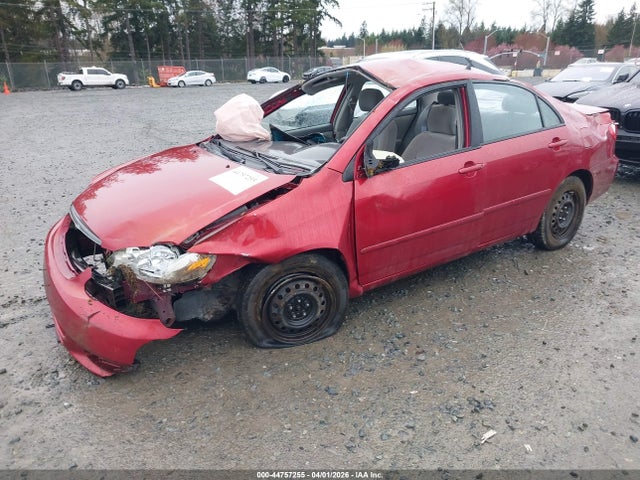 Продаж на аукціоні авто 2004 Toyota Corolla Le, vin: 1NXBR32E24Z300027, номер лоту: 44757255