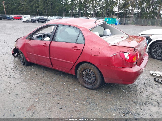 Продаж на аукціоні авто 2004 Toyota Corolla Le, vin: 1NXBR32E24Z300027, номер лоту: 44757255