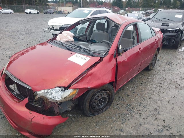 Продаж на аукціоні авто 2004 Toyota Corolla Le, vin: 1NXBR32E24Z300027, номер лоту: 44757255