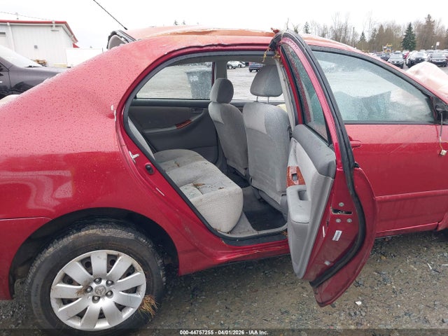Продаж на аукціоні авто 2004 Toyota Corolla Le, vin: 1NXBR32E24Z300027, номер лоту: 44757255