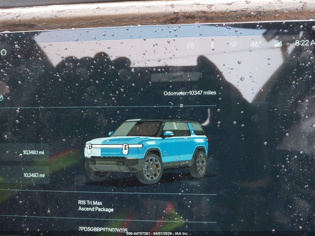 Rivian R1s Tri Motor Max Pack 2026 7PDSGBBP9TN076035 Image 15