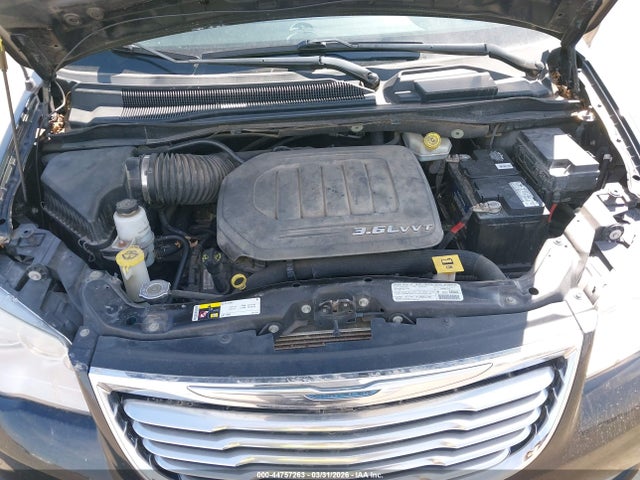 Aukcja sprzedaży 2013 Chrysler Town & Country Touring-l, vin: 2C4RC1CG4DR569619, numer aukcji: 44757263