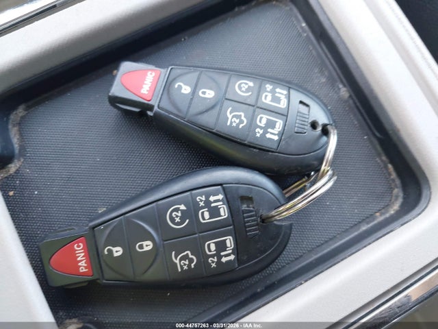 Aukcja sprzedaży 2013 Chrysler Town & Country Touring-l, vin: 2C4RC1CG4DR569619, numer aukcji: 44757263