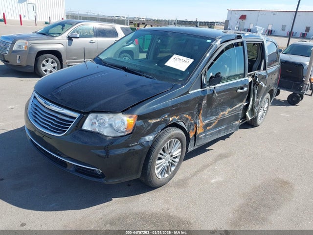 Aukcja sprzedaży 2013 Chrysler Town & Country Touring-l, vin: 2C4RC1CG4DR569619, numer aukcji: 44757263