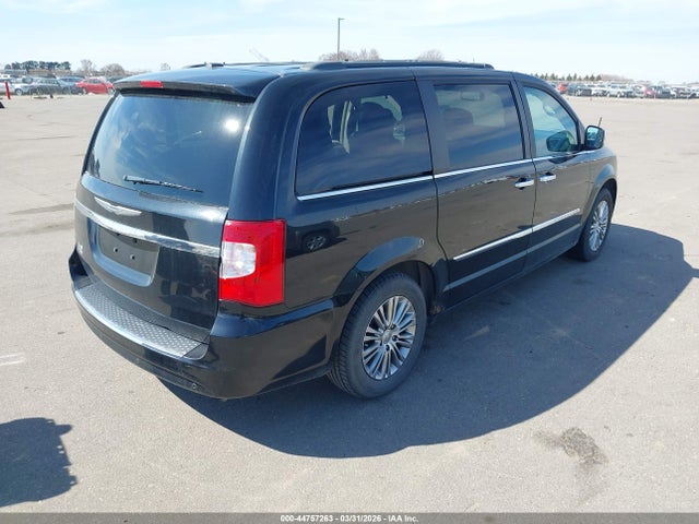 Aukcja sprzedaży 2013 Chrysler Town & Country Touring-l, vin: 2C4RC1CG4DR569619, numer aukcji: 44757263