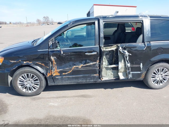 Aukcja sprzedaży 2013 Chrysler Town & Country Touring-l, vin: 2C4RC1CG4DR569619, numer aukcji: 44757263