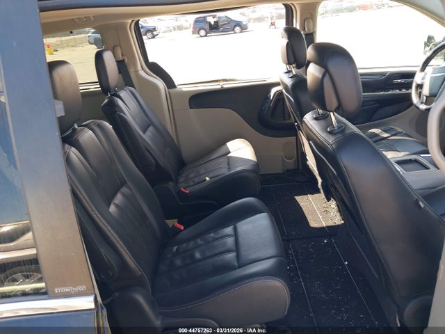 Aukcja sprzedaży 2013 Chrysler Town & Country Touring-l, vin: 2C4RC1CG4DR569619, numer aukcji: 44757263