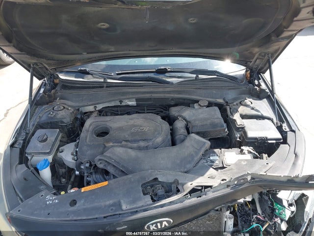 Продажа на аукционе авто 2016 Kia Optima Ex, vin: 5XXGU4L36GG058316, номер лота: 44757267