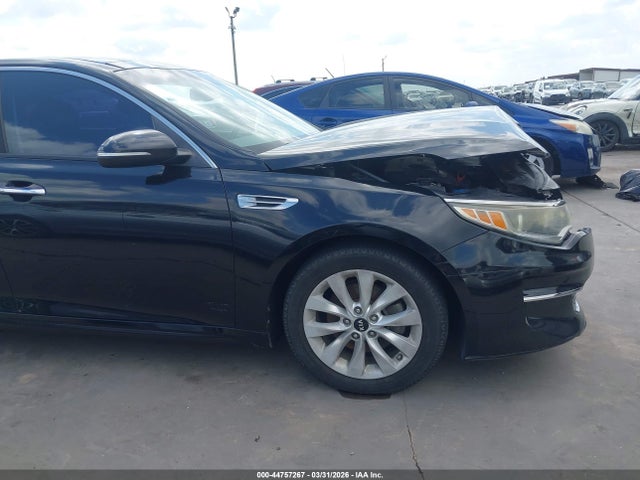Продажа на аукционе авто 2016 Kia Optima Ex, vin: 5XXGU4L36GG058316, номер лота: 44757267