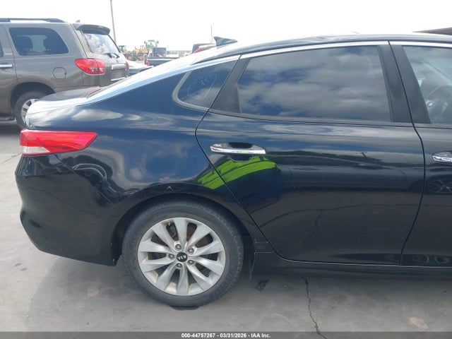 Продажа на аукционе авто 2016 Kia Optima Ex, vin: 5XXGU4L36GG058316, номер лота: 44757267