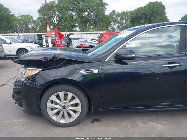Продажа на аукционе авто 2016 Kia Optima Ex, vin: 5XXGU4L36GG058316, номер лота: 44757267