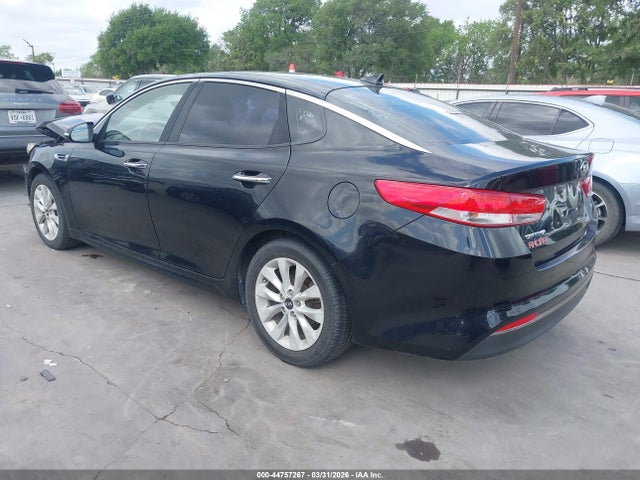 Продажа на аукционе авто 2016 Kia Optima Ex, vin: 5XXGU4L36GG058316, номер лота: 44757267