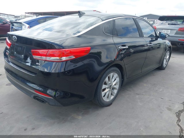 Продажа на аукционе авто 2016 Kia Optima Ex, vin: 5XXGU4L36GG058316, номер лота: 44757267