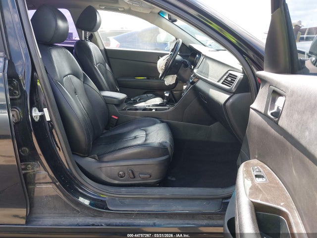 Продажа на аукционе авто 2016 Kia Optima Ex, vin: 5XXGU4L36GG058316, номер лота: 44757267