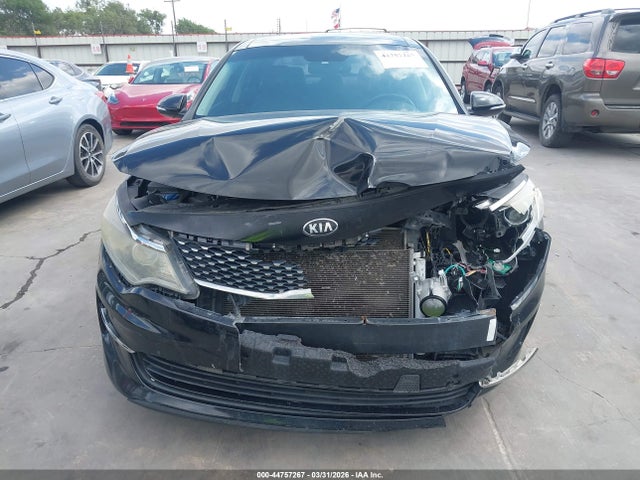Продажа на аукционе авто 2016 Kia Optima Ex, vin: 5XXGU4L36GG058316, номер лота: 44757267