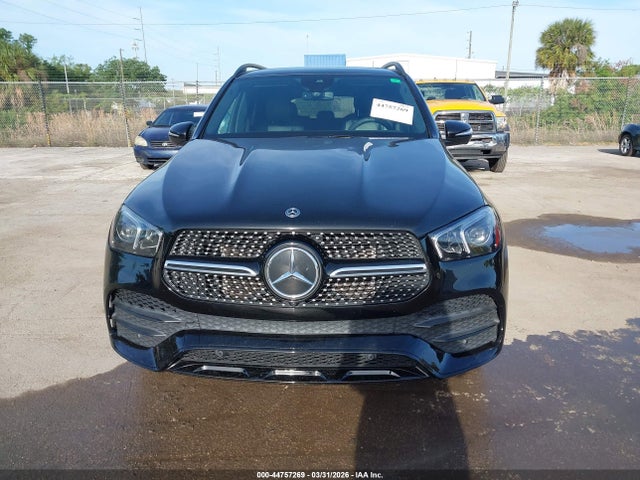 Aukcja sprzedaży 2020 Mercedes-benz Gle 450 4matic, vin: 4JGFB5KE5LA080903, numer aukcji: 44757269