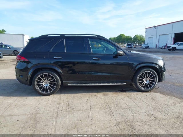Aukcja sprzedaży 2020 Mercedes-benz Gle 450 4matic, vin: 4JGFB5KE5LA080903, numer aukcji: 44757269