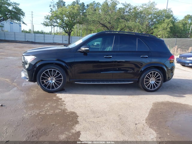 Aukcja sprzedaży 2020 Mercedes-benz Gle 450 4matic, vin: 4JGFB5KE5LA080903, numer aukcji: 44757269