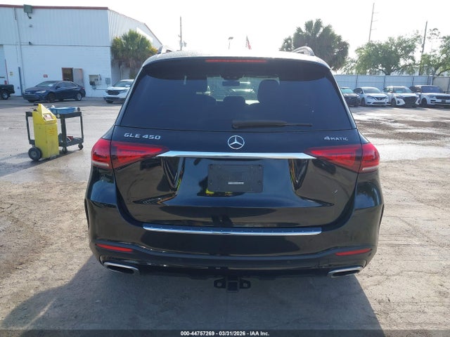 Aukcja sprzedaży 2020 Mercedes-benz Gle 450 4matic, vin: 4JGFB5KE5LA080903, numer aukcji: 44757269
